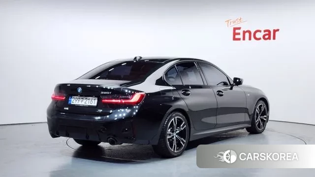 BMW 3 Series (G20) id 3539017 из Кореи 12