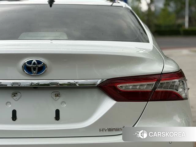 Toyota Camry id 4272310 из Китая 12
