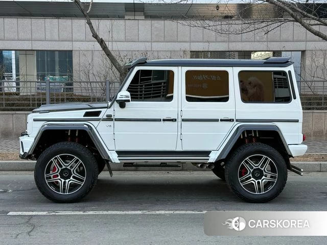 Mercedes-Benz G-Class W463 id 4304937 из Кореи 12