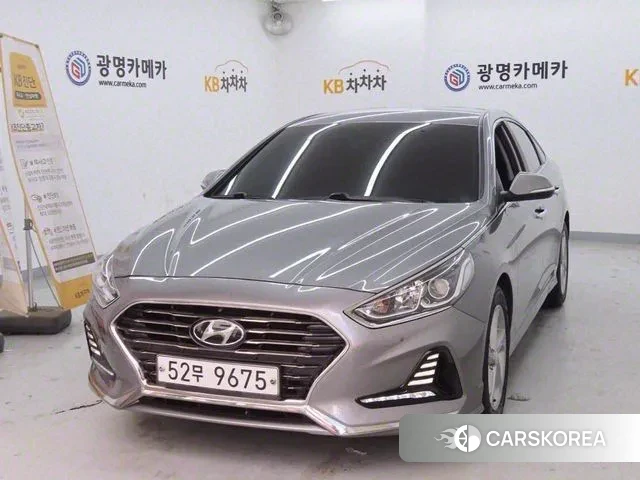 Hyundai Sonata New Rise id 3171589 из Кореи 11