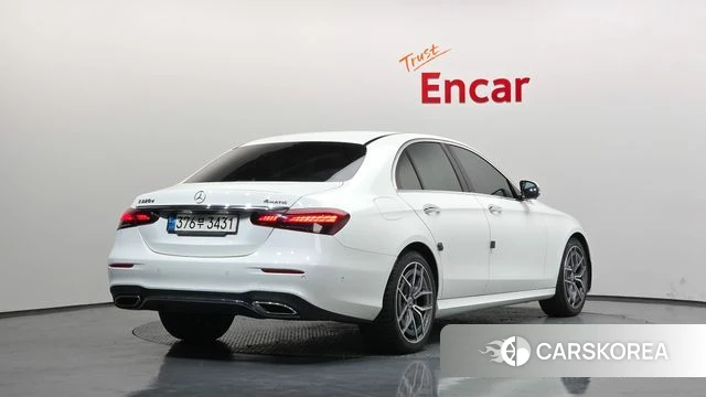 Mercedes-Benz E-Class W213 id 3832985 из Кореи 12