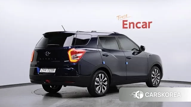 Ssangyong Tivoli Air id 3515181 из Кореи 12