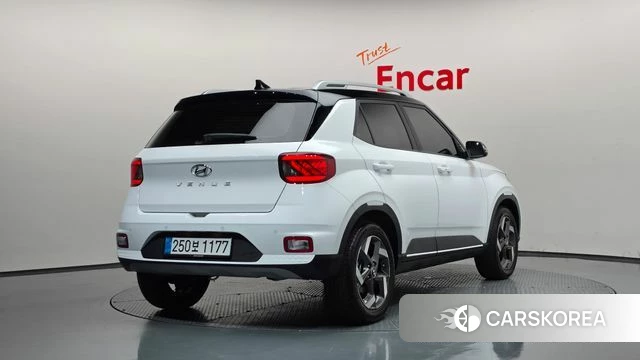 Hyundai Venue id 4940991 из Кореи 12
