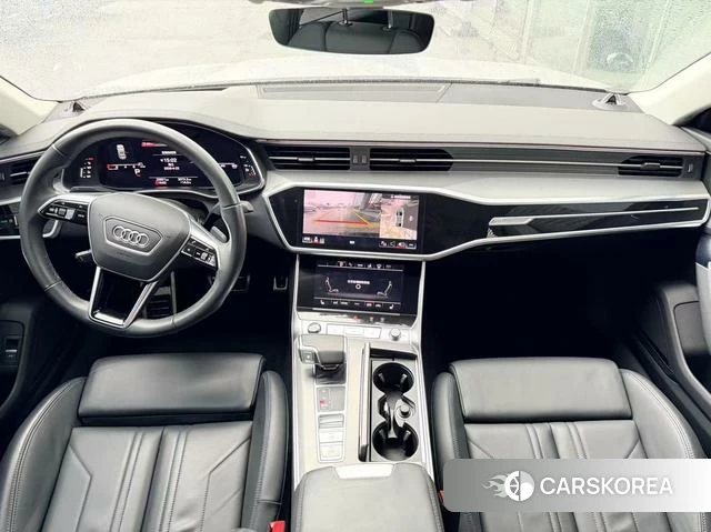 Audi A7 2024 Белый из Китая, фото 2