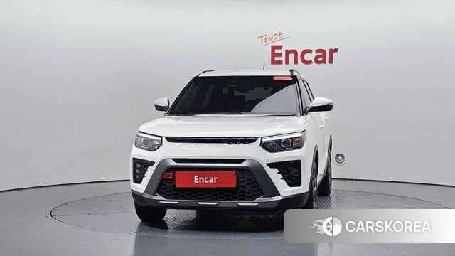 Ssangyong The New Tivoli id 4523063 из Кореи 12