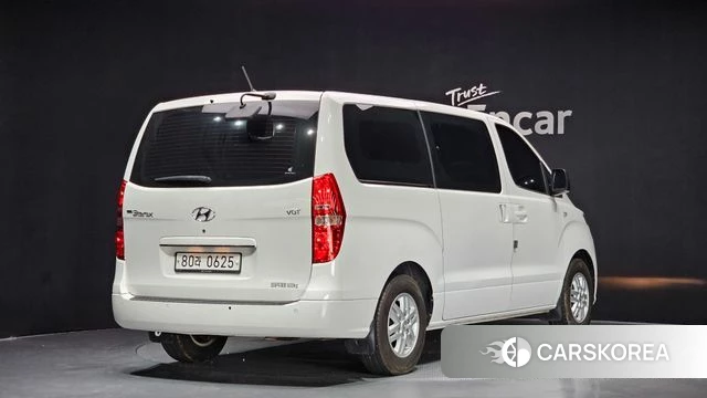 Hyundai The New Grand Starex id 3844517 из Кореи 12