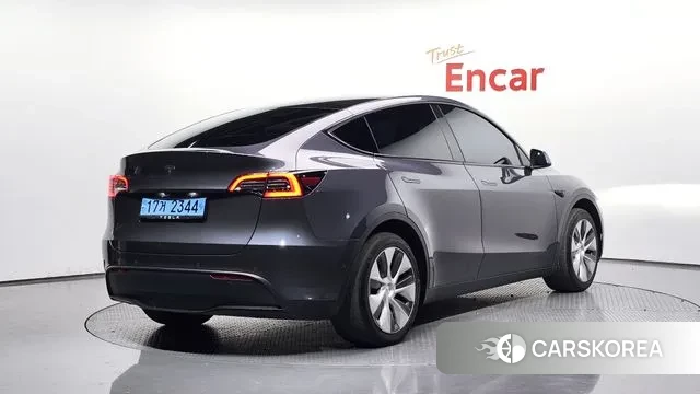 Tesla Model Y id 3361389 из Кореи 12