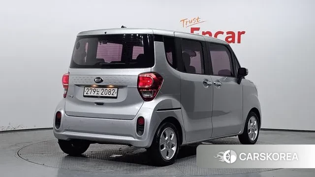 Kia The New Ray id 3034025 из Кореи 12