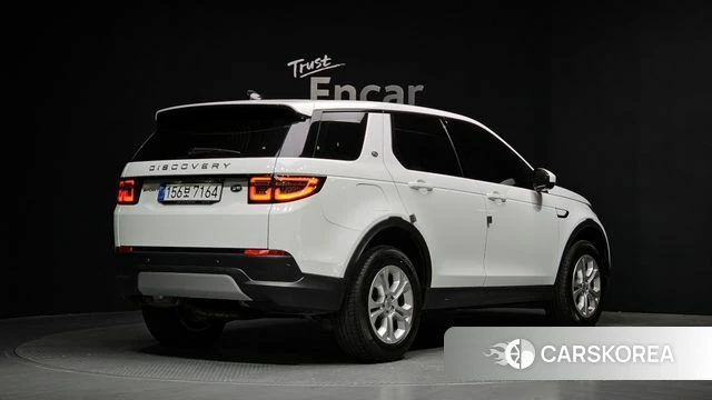 Land Rover Discovery Sports 2nd Generation id 4316955 из Кореи 12