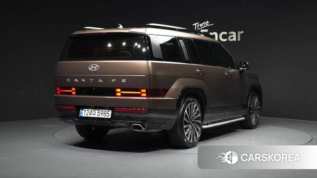 Hyundai Santa Fe (MX5) id 3838356 из Кореи 12