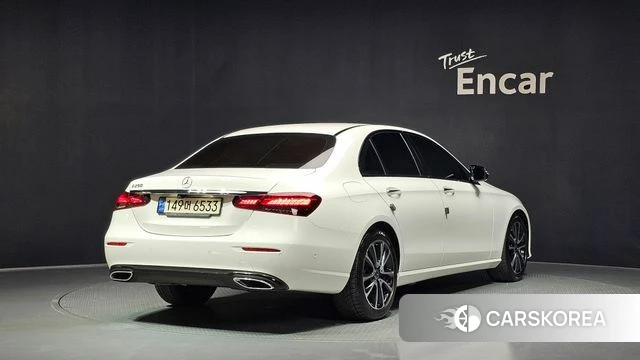 Mercedes-Benz E-Class W213 id 4519350 из Кореи 12
