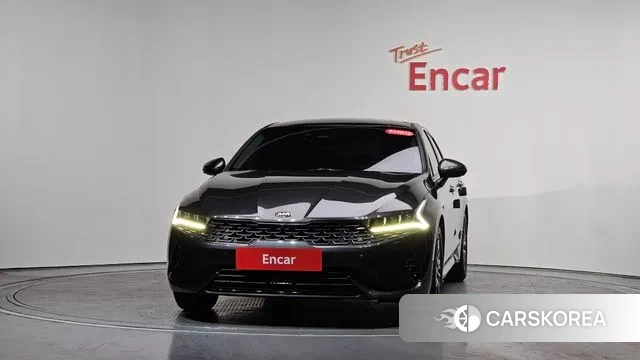 Kia K5 Hybrid 3rd Generation id 3612088 из Кореи 12