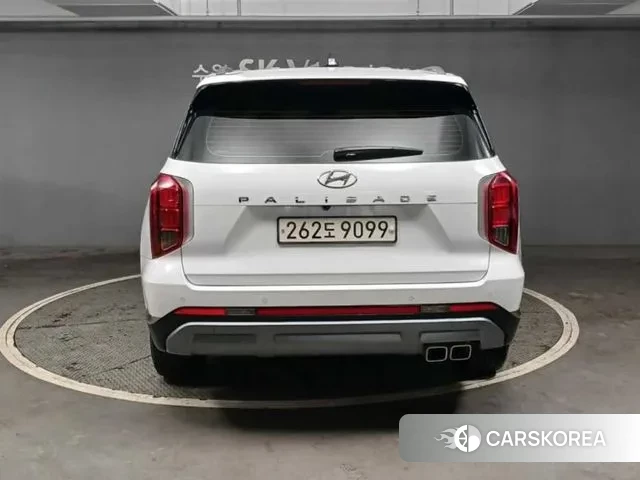 Hyundai The New Palisade id 3492729 из Кореи 12