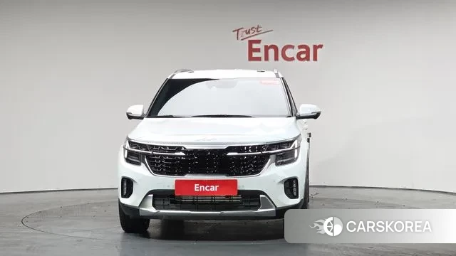 Kia The New Seltos id 3507310 из Кореи 12