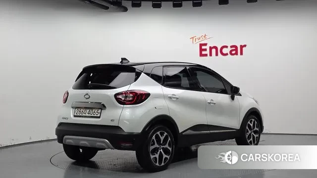 Renault Korea (Samsung) New QM3 id 3209601 из Кореи 12