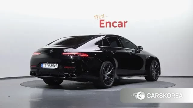Mercedes-Benz AMG GT id 3372411 из Кореи 12