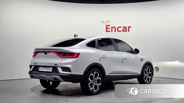 Renault Korea (Samsung) XM3 id 3433217 из Кореи 12