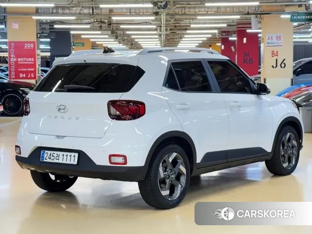 Hyundai Venue id 3679759 из Кореи 12