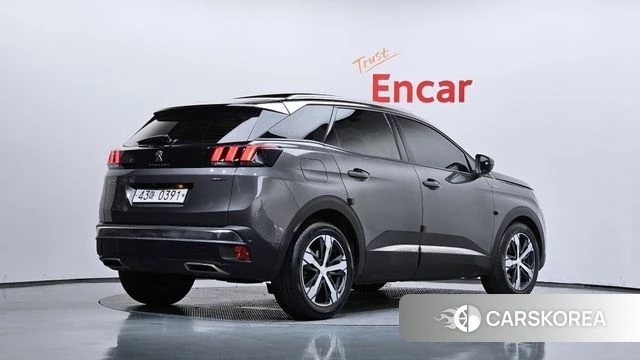 Peugeot 3008 second generation id 4759911 из Кореи 12