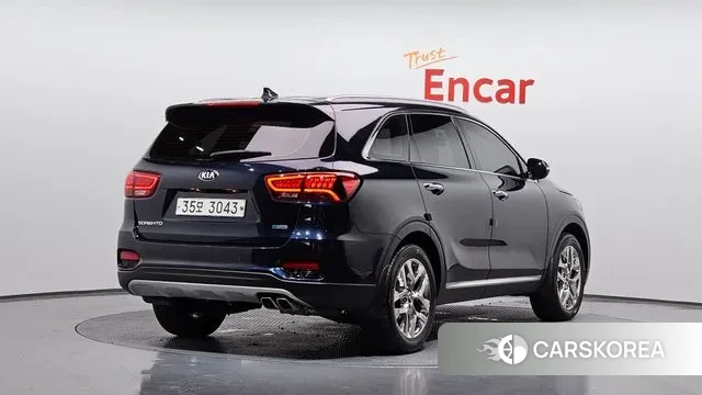 Kia The New Sorento id 3085350 из Кореи 12