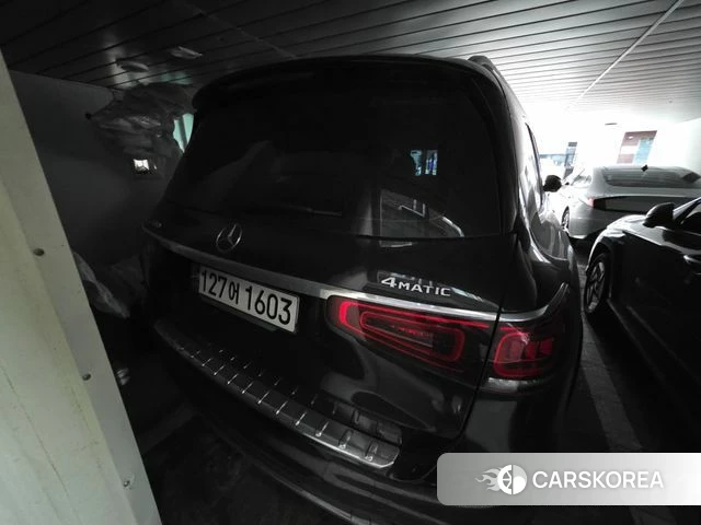 Mercedes-Benz GLS - Class X167 id 4402170 из Кореи 12