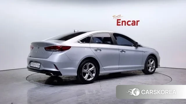 Hyundai Sonata New Rise id 3557738 из Кореи 12