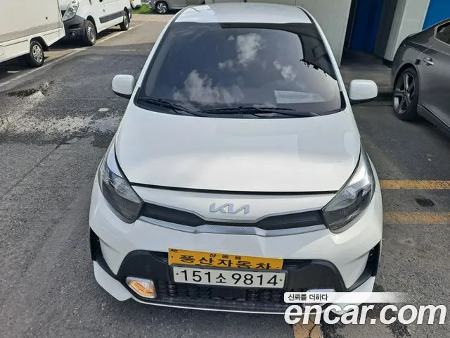 Kia Morning Urban (JA) id 2703202 из Кореи 10