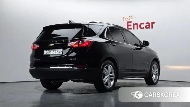 Chevrolet (GM Daewoo) Equinox id 3627227 из Кореи 12