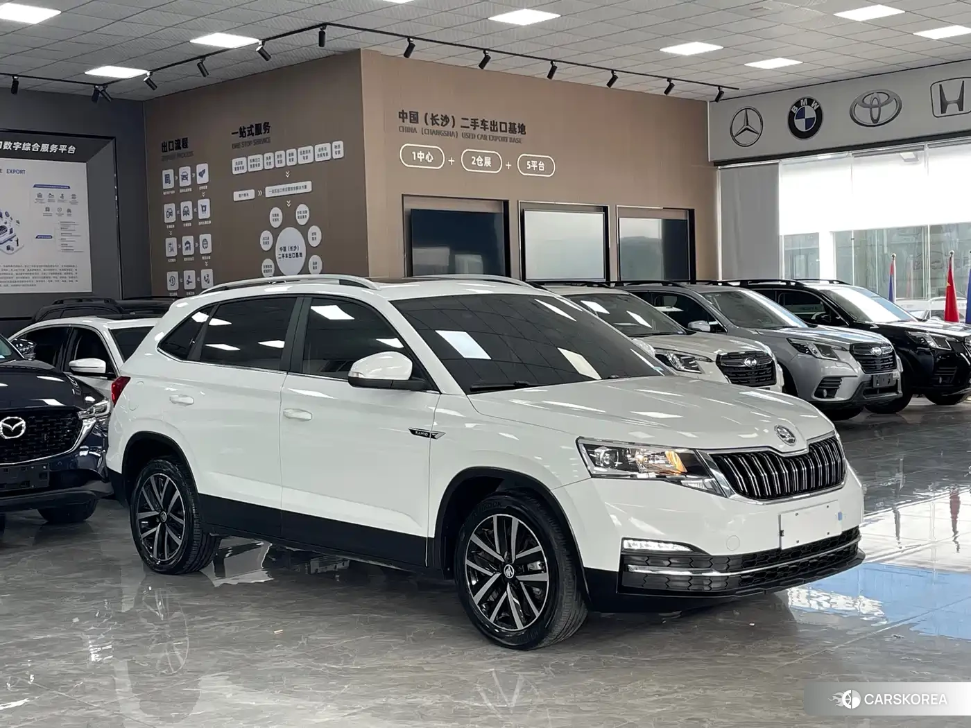 Skoda Komick id 4553665 из Китая 8