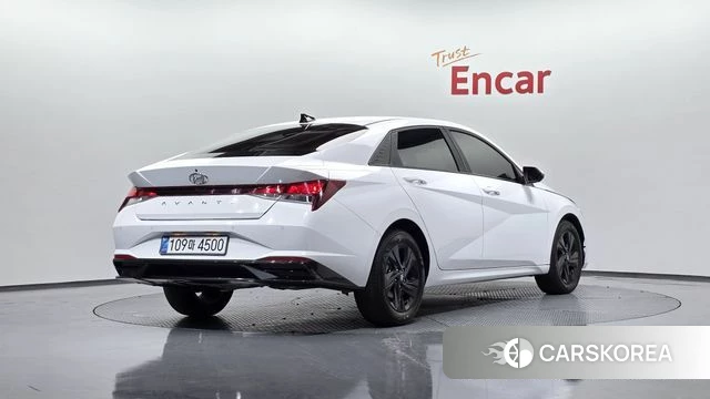 Hyundai Avante (CN7) id 3877758 из Кореи 12