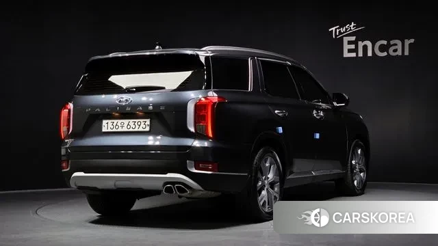 Hyundai Palisade id 3736482 из Кореи 12