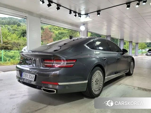 Genesis G80 (RG3) id 3013271 из Кореи 12