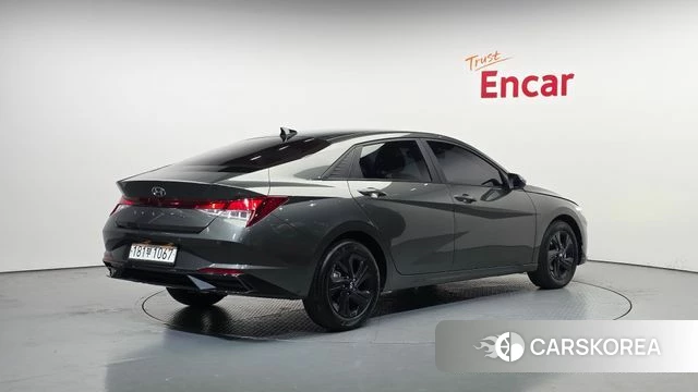 Hyundai Avante (CN7) id 3877500 из Кореи 12