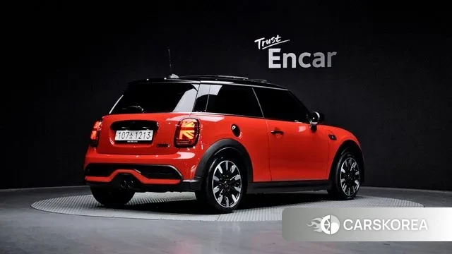 Mini Cooper S id 3587072 из Кореи 12