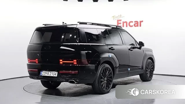 Hyundai Santa Fe (MX5) id 3267635 из Кореи 12