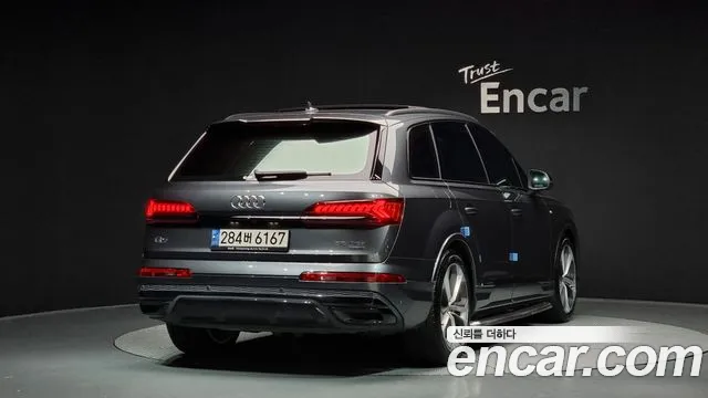 Audi Q7 (4M) id 2832735 из Кореи 12