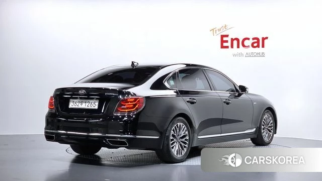 Kia More K9 id 4285369 из Кореи 12