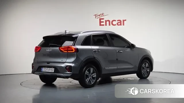 Kia The New Niro id 3213543 из Кореи 12