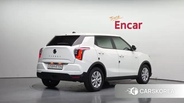 Ssangyong Berry New Tivoli id 3344502 из Кореи 12