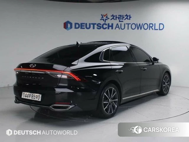Hyundai The New Grandeur IG id 4513080 из Кореи 12