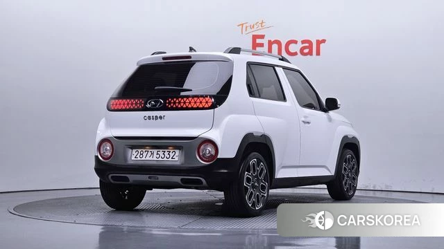 Hyundai Casper id 4650697 из Кореи 12