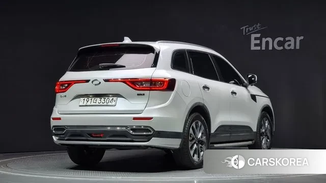 Renault Korea (Samsung) QM6 id 2976854 из Кореи 12