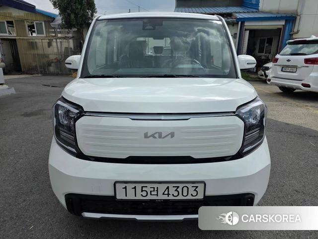 Kia The New Kia Ray id 4734528 из Кореи 12