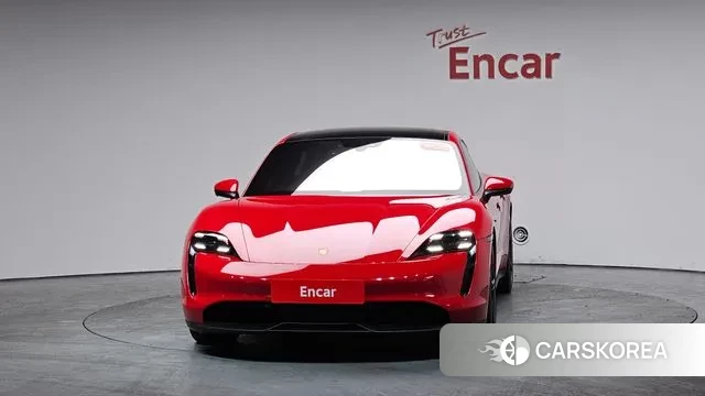 Porsche Taycan id 3676282 из Кореи 12