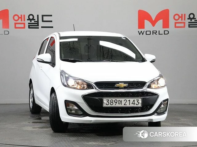 Chevrolet (GM Daewoo) The New Spark id 4625390 из Кореи 12