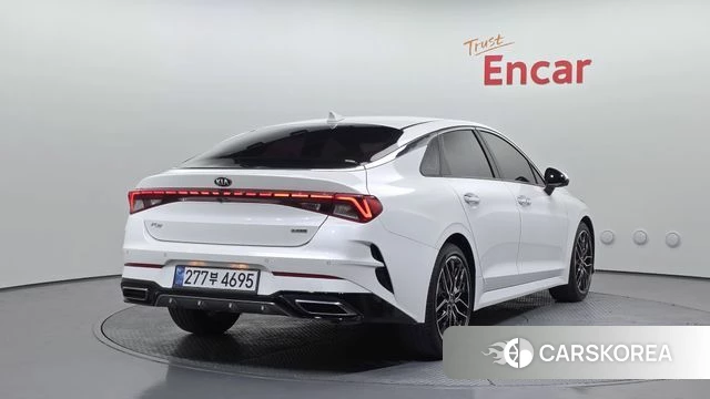 Kia K5 3rd generation id 3954604 из Кореи 12