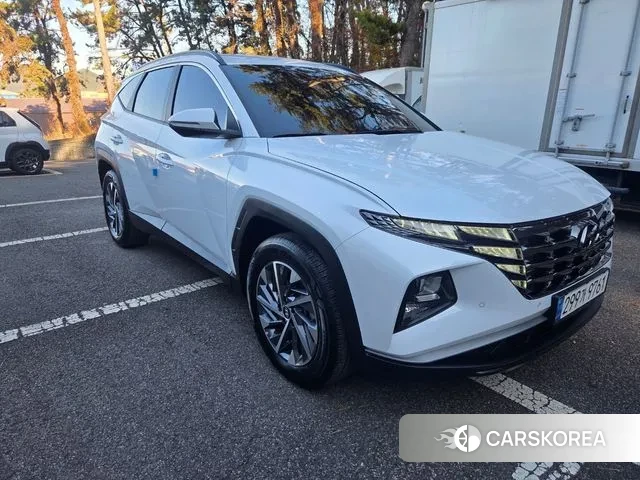 Hyundai Tucson (NX4) id 3447438 из Кореи 10