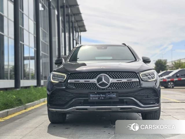 Mercedes-Benz GLC 2021 Другой из Китая, фото 2