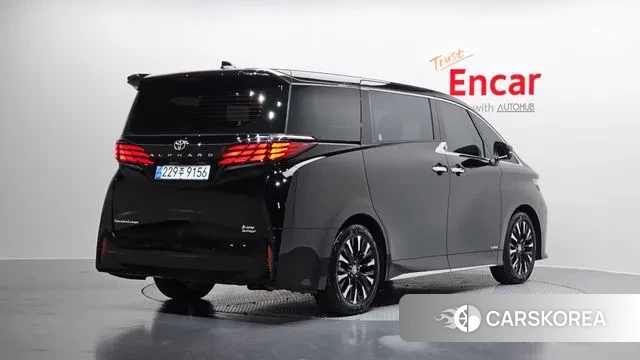 Toyota Alphard 4th Generation id 3619798 из Кореи 12