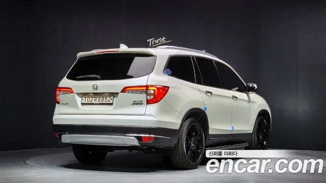 Honda Pilot 3rd generation id 2723214 из Кореи 12